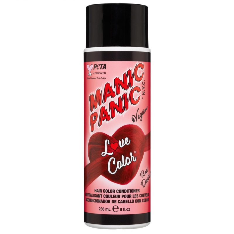 Manic Panic — Red Desire 8oz