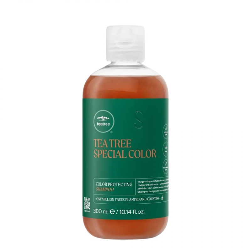 Paul Mitchell – Tea Tree — Special Color – Shampoo 10.1oz