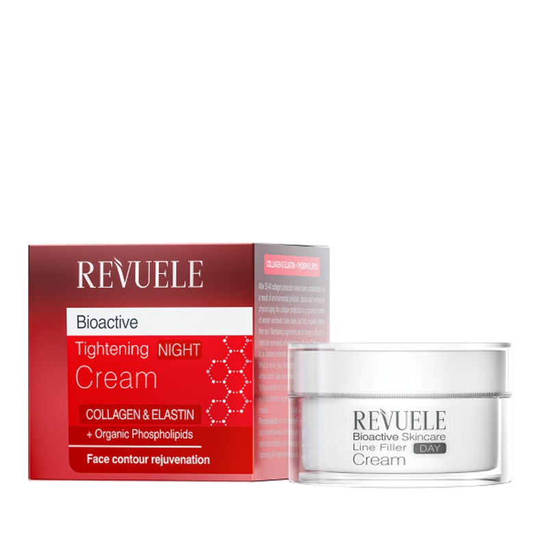 Revuele – Bioactive Tightening Night Cream