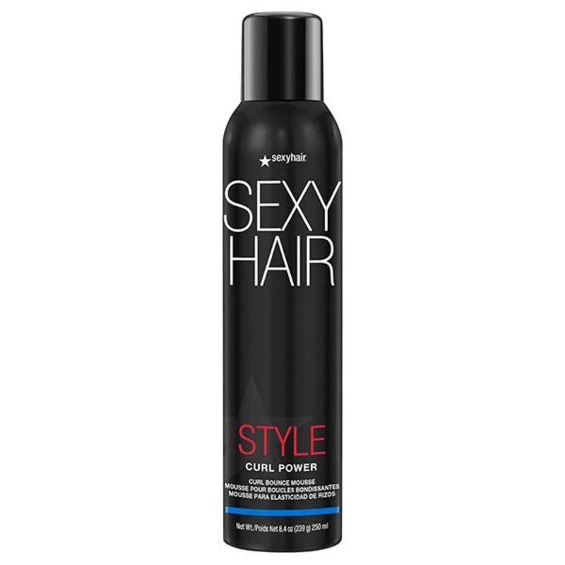 Sexy Hair — Curl Power 8.4oz