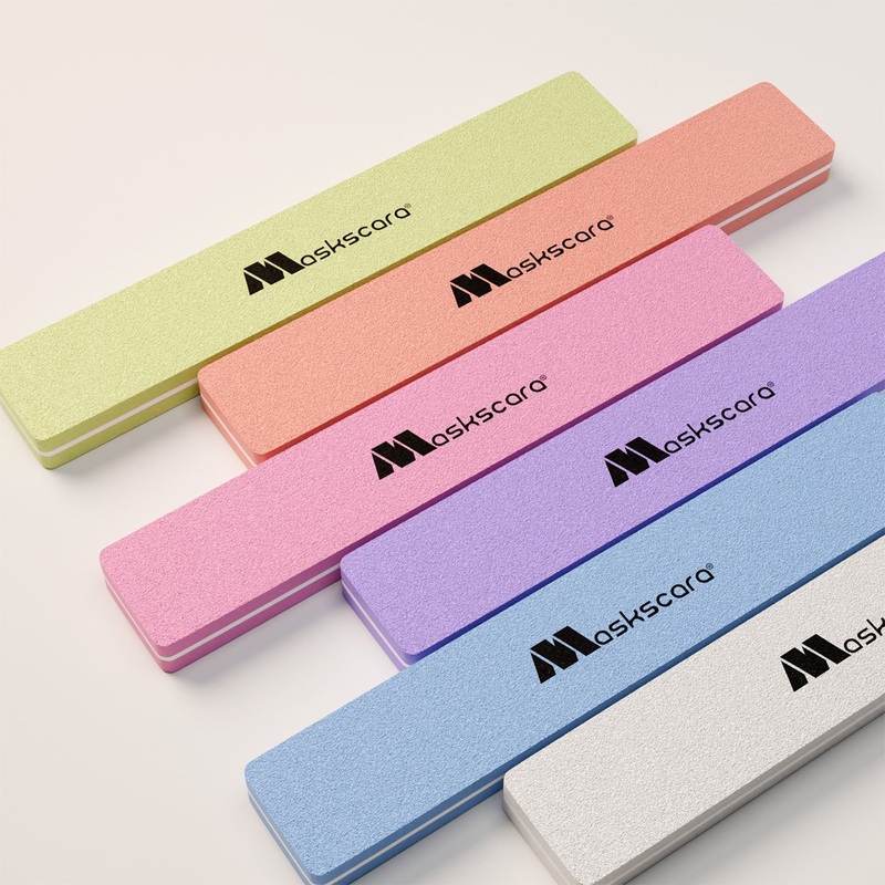 Sponge Board – Multi Colour – Large (Medium Grit)