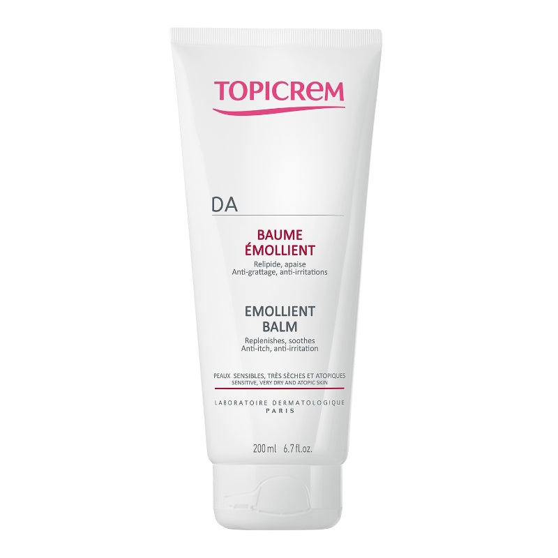 Topicrem DA Emollient Balm 200ml