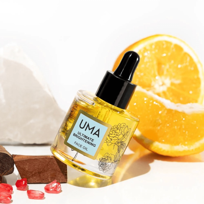 ULTIMATE BRIGHTENING Face Oil – UMA Gesichtssl
