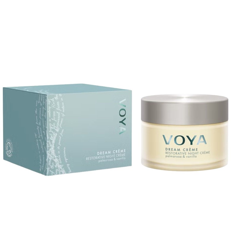 Voya Dream Cream – Restorative Night Crme 50ml