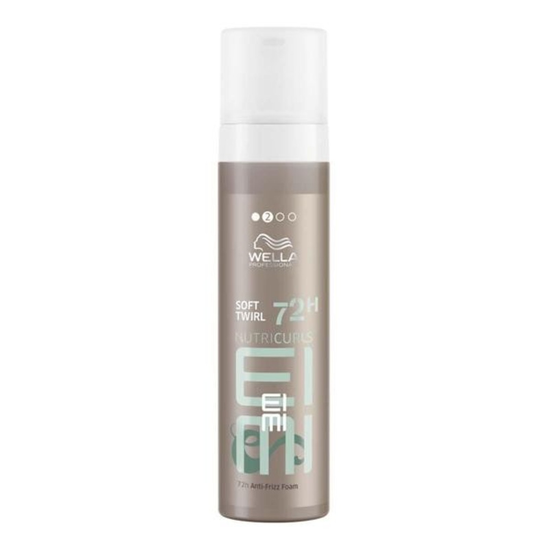 Wella — Nutricurls Soft Twirl Anti-frizz foam 6.7oz
