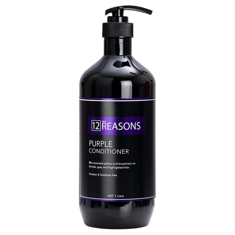 12 REASONS Purple Conditioner | Various Sizes