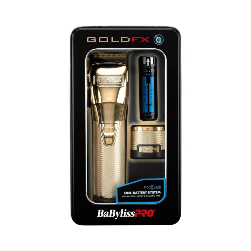 BABYLISS PRO FXONE GOLD FX CLIPPER