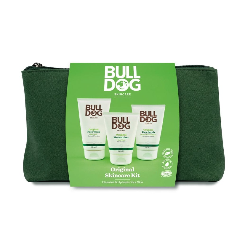 Bulldog Original Skincare Kit