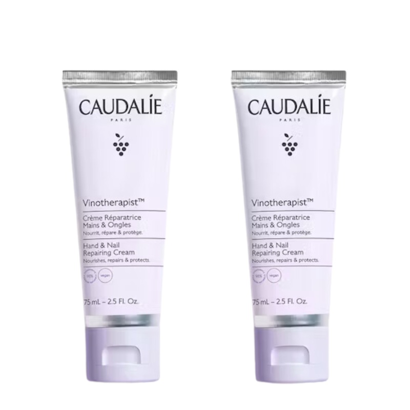 Caudalie Hand and Nail Cream Duo – 75 ml