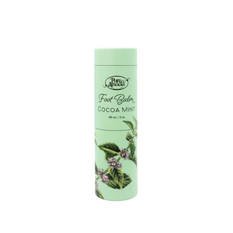 Cocoa Mint Foot Balm