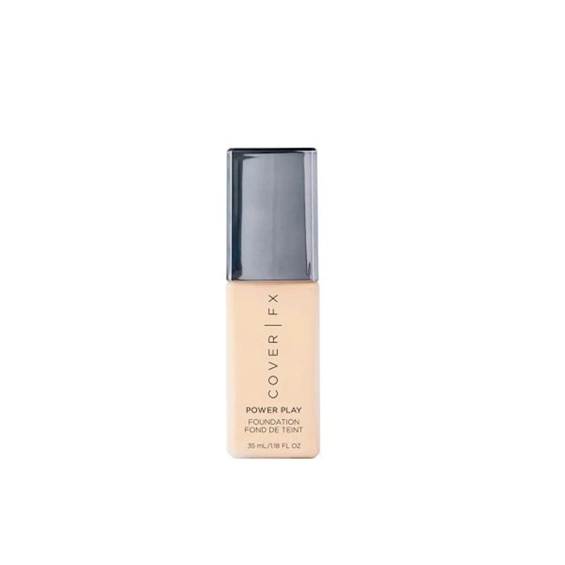 Cover Fx Power Play Foundation 35ml
