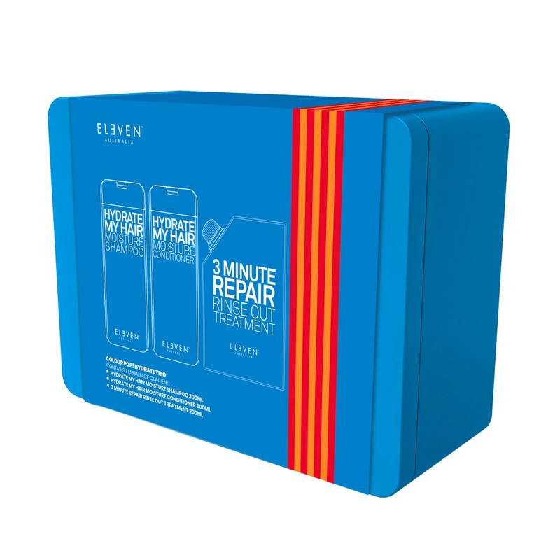 Eleven Hydrate Holiday Trio