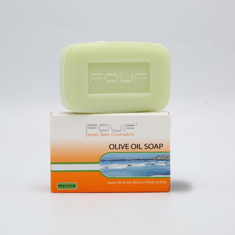 Fouf Olive Oil Soap 100g