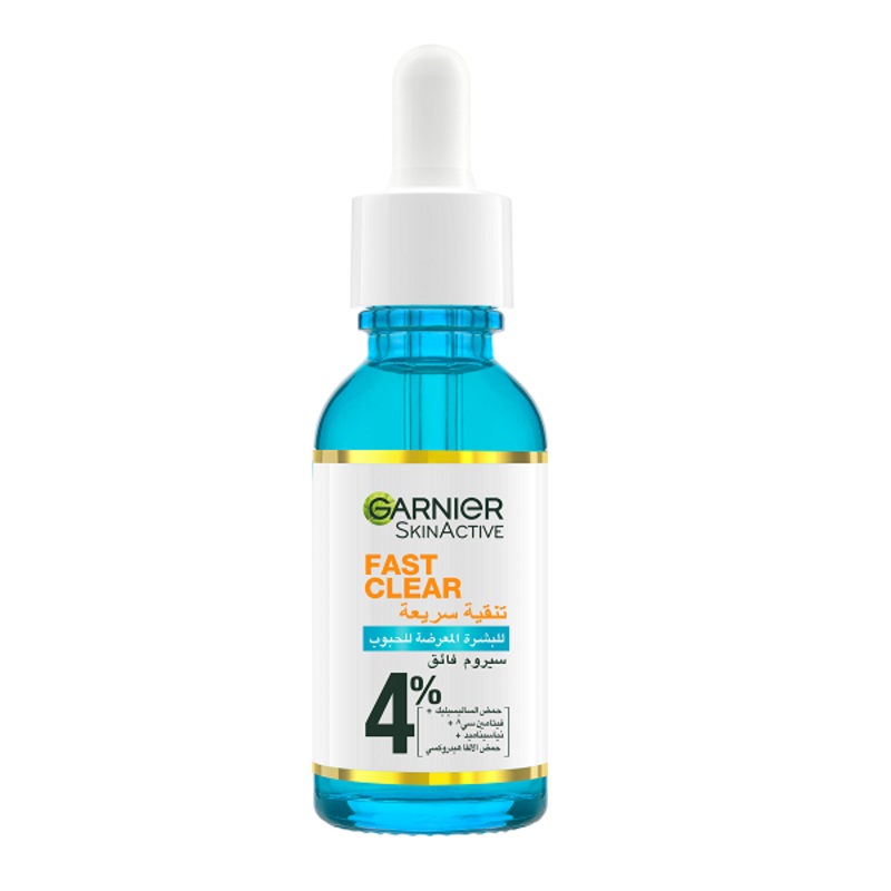Garnier – SkinActive Fast Clear Booster Serum