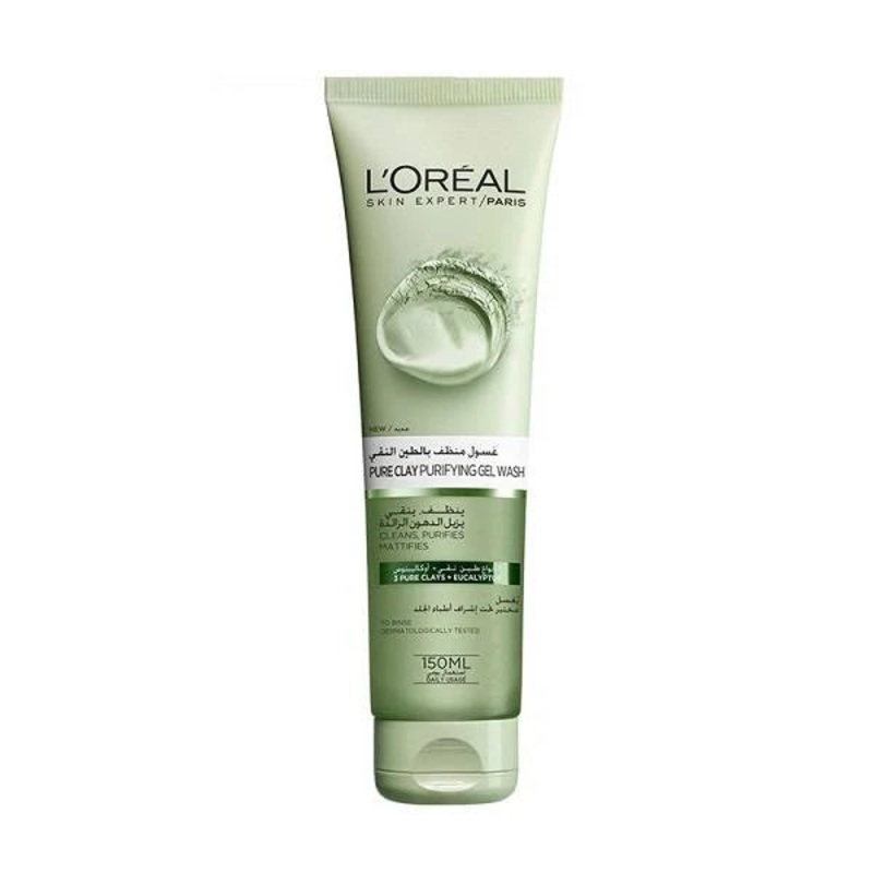 L’Oral Paris Pure Clay Purifying Gel 150ml