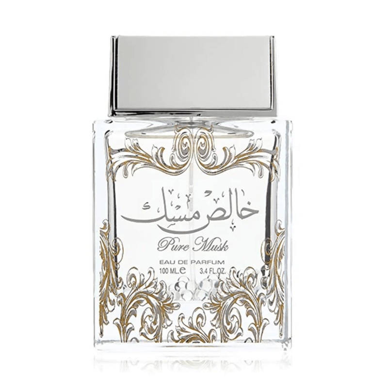 Lattafa – Pure Musk Eau De Parfum