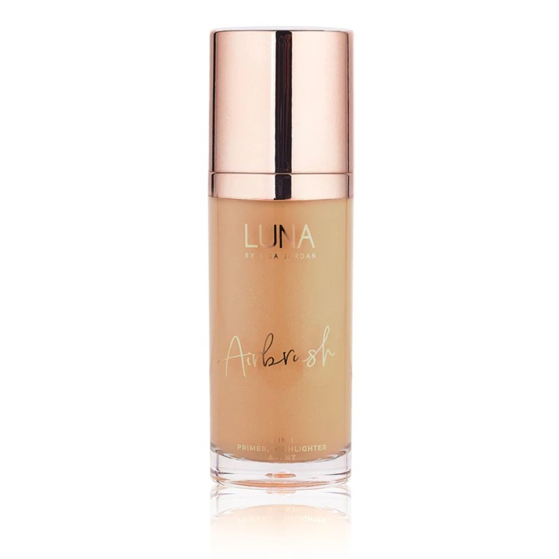 Luna By Lisa Jordan Airbrushed Primer Golden Beige