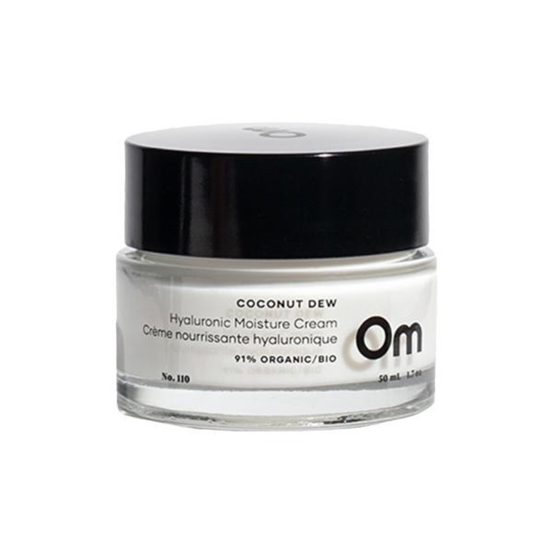 Om Organics — Coconut Dew Hyaluronic Moisture Cream 1.7oz