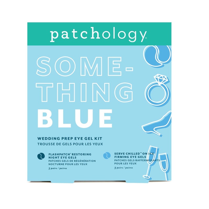 Patchology Something Blue