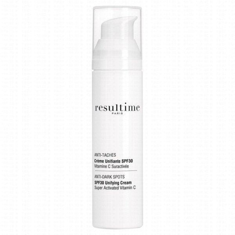 Resultime – Anti-Dark Spots Unifying Cream Spf 30 Vitamin C