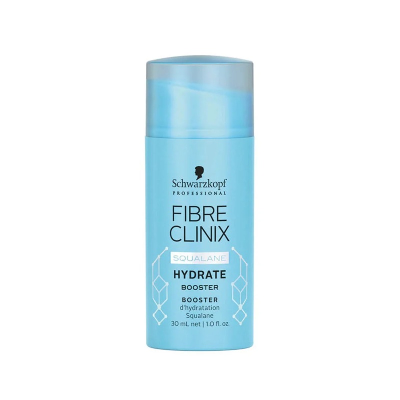 SCHWARZKOPF FIBRE CLINIX HYDRATE BOOSTER 30ML