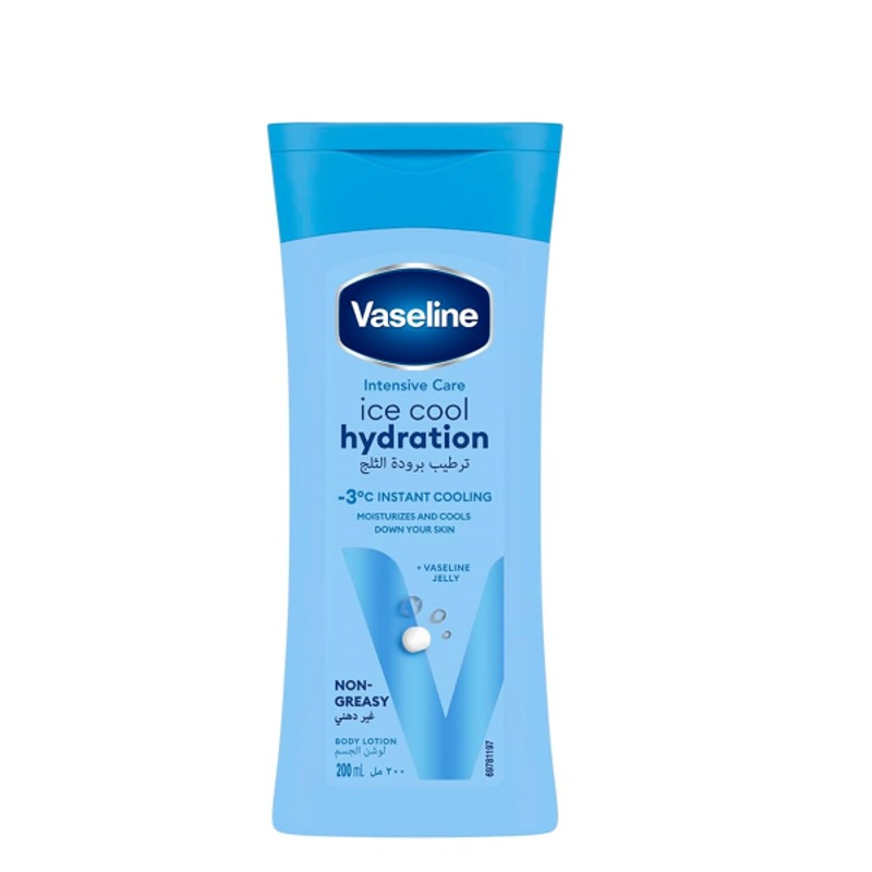 Vaseline – Intensive Care Ice Cool Hydration Body Lotion
