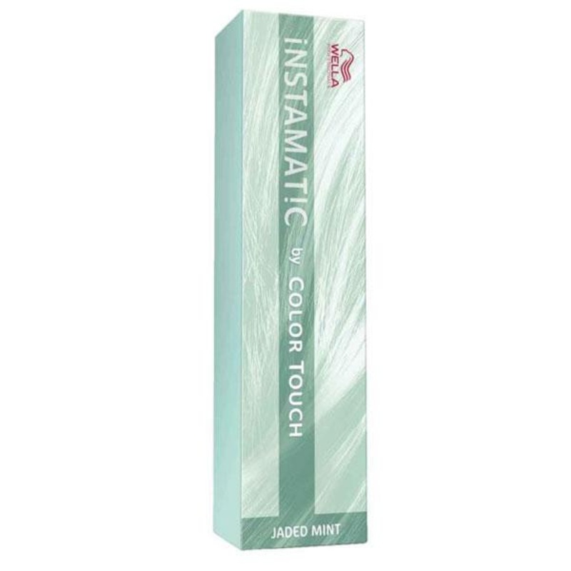 Wella – Color Touch — Instamatic Jaded Mint