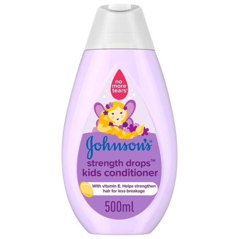 Baby Johnson’s – Strength Drops Kids Conditioner