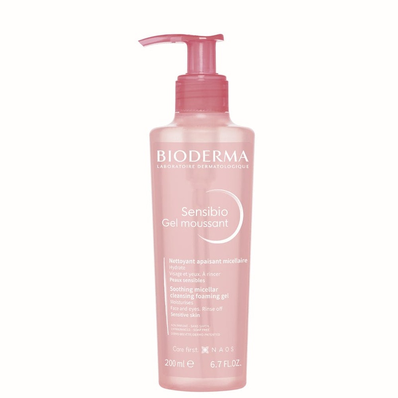 Bioderma Sensibio Cleansing Foaming Gel
