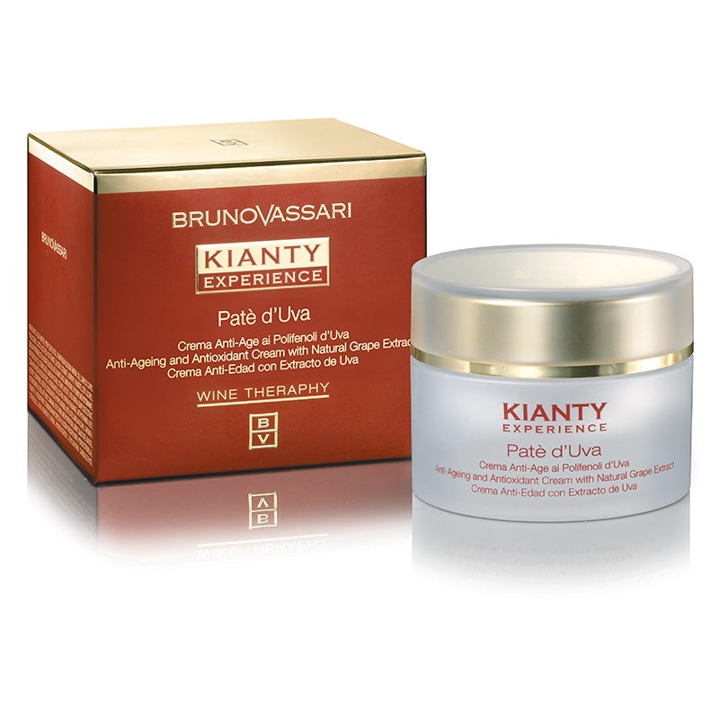 Brunovassari Kianty Experiance Anti Ageing Cream 50ml