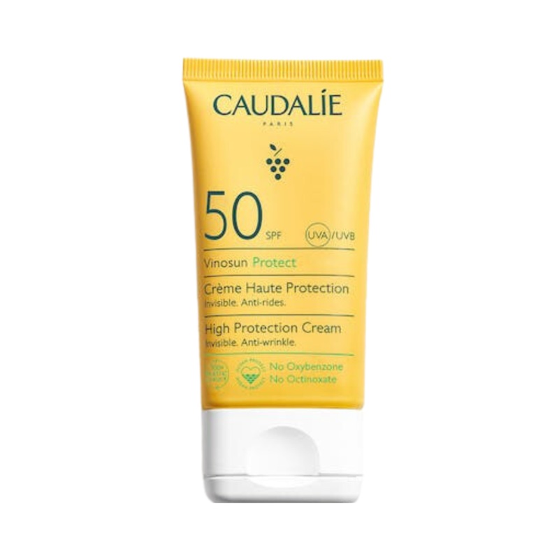Caudalie – Vinosun High Protection Cream SPF50 50ml