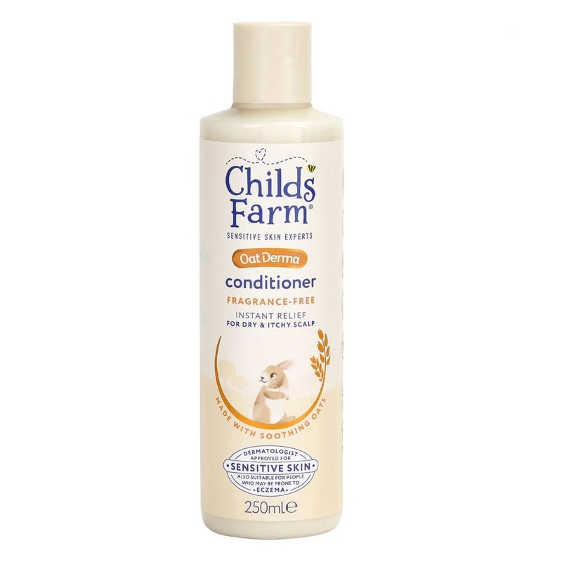 Childs Farm OatDerma Conditioner 250ml