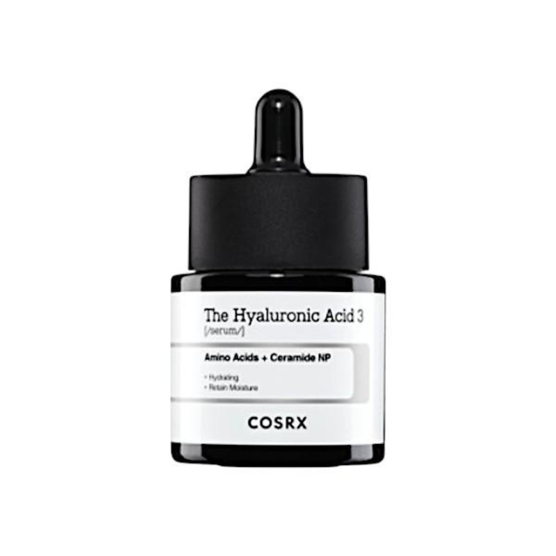 COSRX — The Hyaluronic Acid 3 Serum 0.67Oz