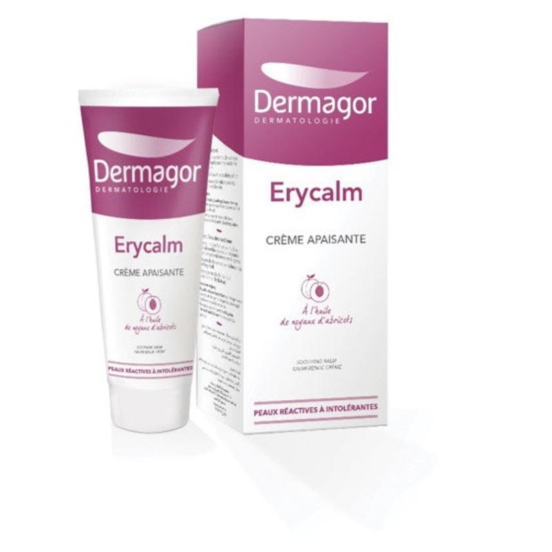Dermagor Erycalm Soothing Cream 40ml