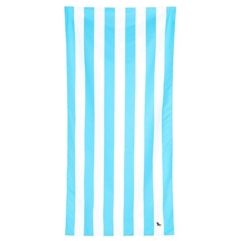 Dock & Bay — Towel – Tulum Blue – Extra Large