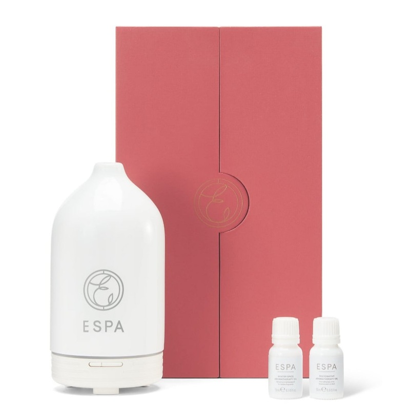 ESPA Winter Aromatherapy Collection