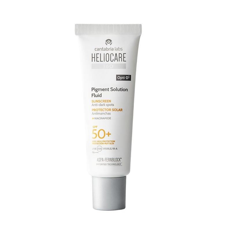 Heliocare 360 Pigment Solution Fluid SPF50+ 50ml