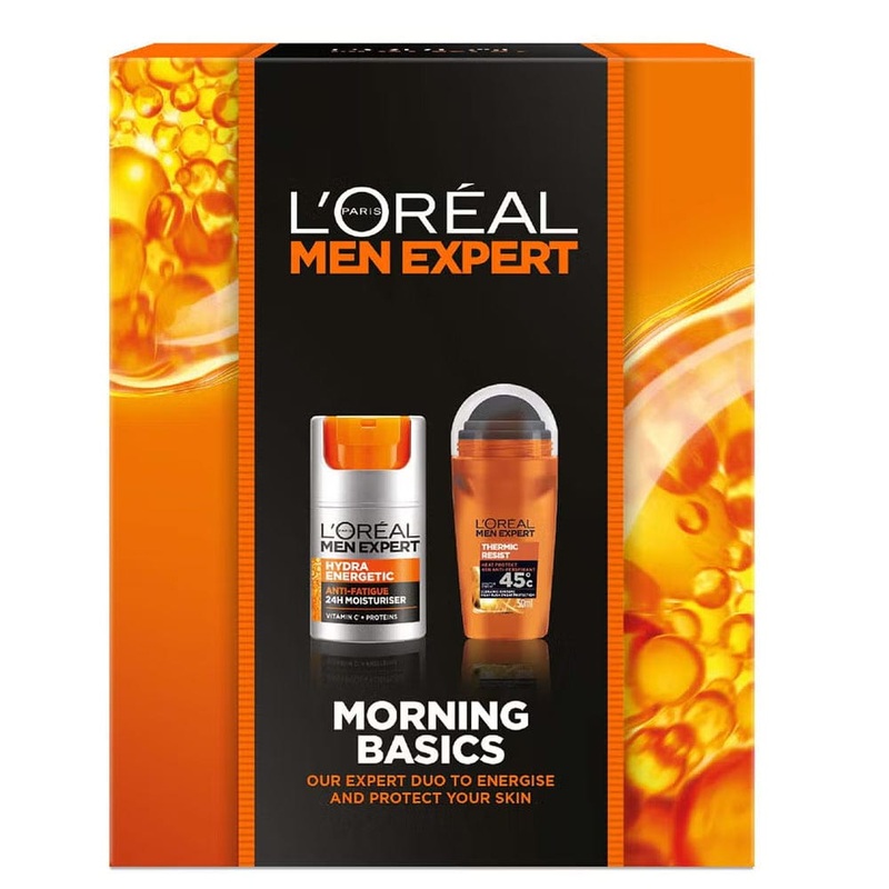 L’Oreal Paris Men Expert Morning Basics Set