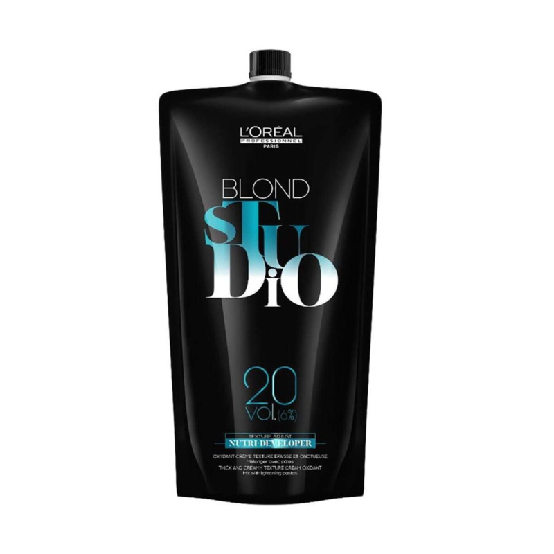 L’OREAL PROFESSIONNEL BLONDSTUDIO NUTRI-DEVELOPER 1L 20 VOL 6%