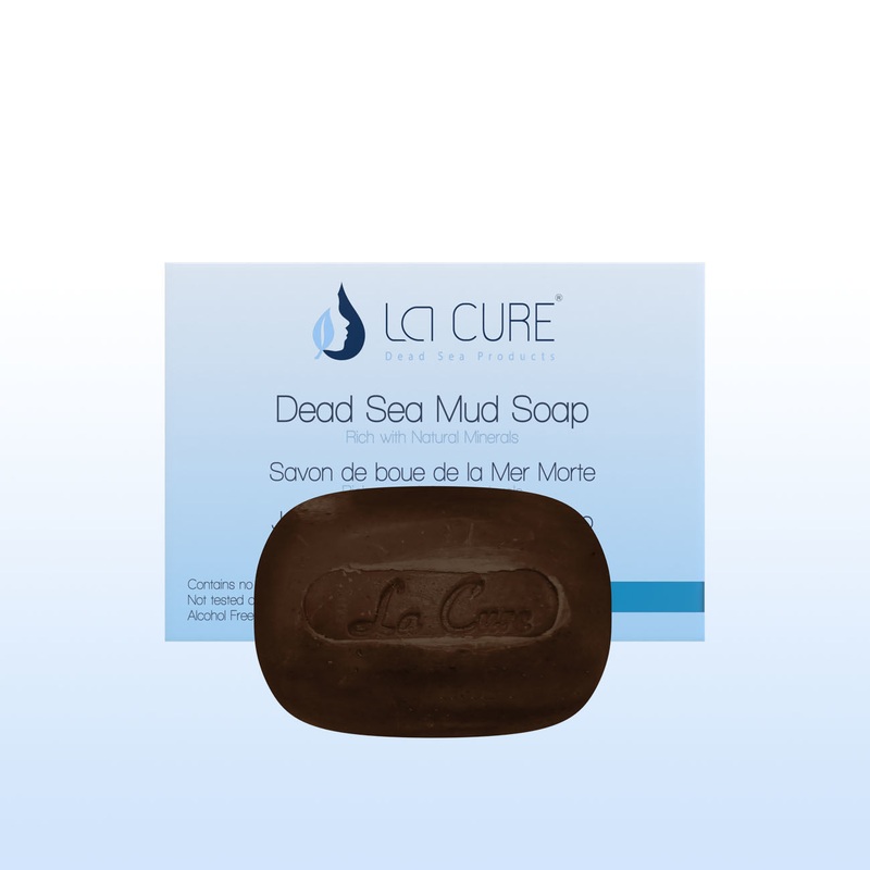 La Cure Dead Sea Mud Soap 90g
