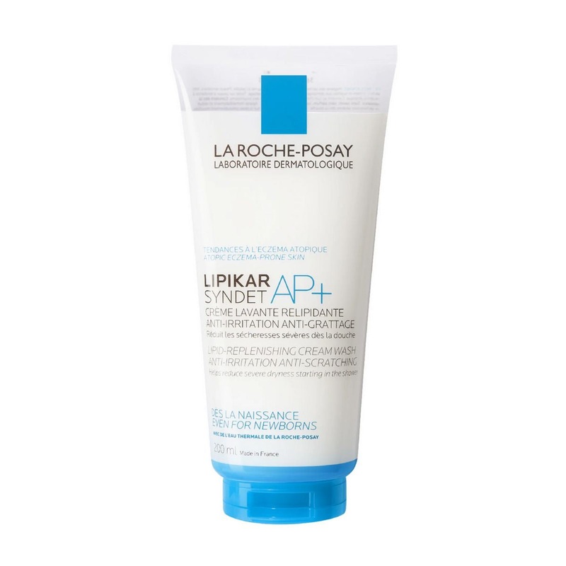 La Roche-Posay Lipikar Syndet Ap+ Cream Wash 200ml