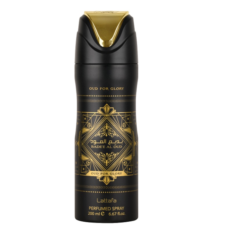 Lattafa – Bade’e Al Oud Oud For Glory Perfumed Spray