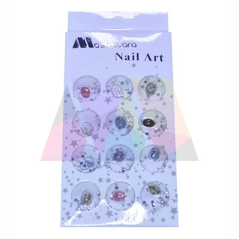 Mixed Cabochon Kit Gem Pack (S)