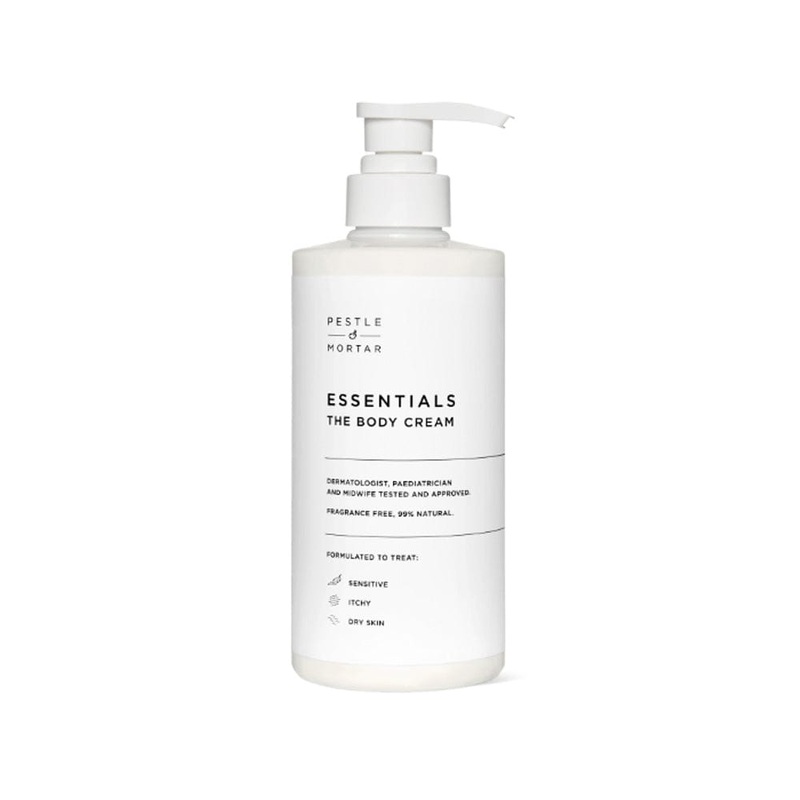 Pestle & Mortar Essentials Body Cream 500ml