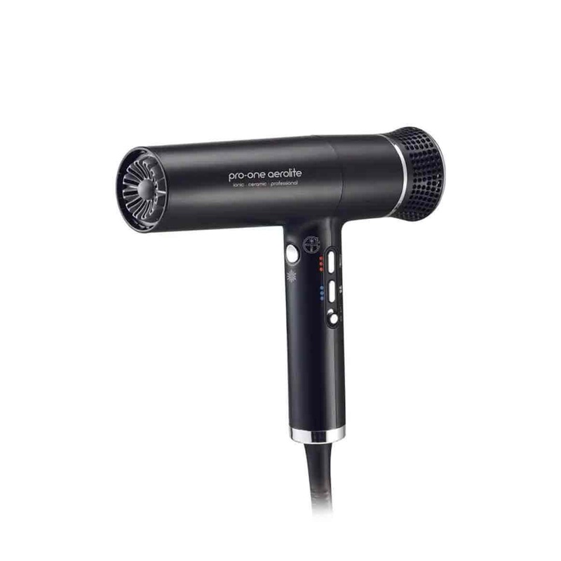 PRO-ONE Aerolite Professional Hairdryer  |  Various Colours