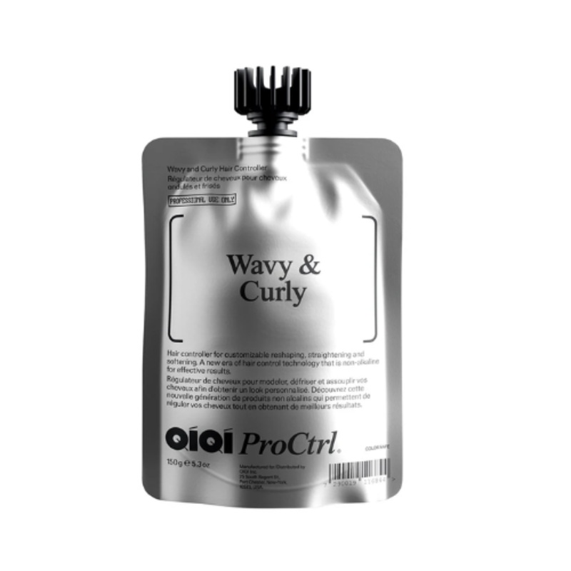 QIQI PRO CTRL WAVY & CURLY HAIR CONTROLLER 150G