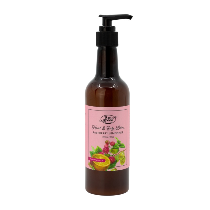 Raspberry Lemonade Hand & Body Lotion