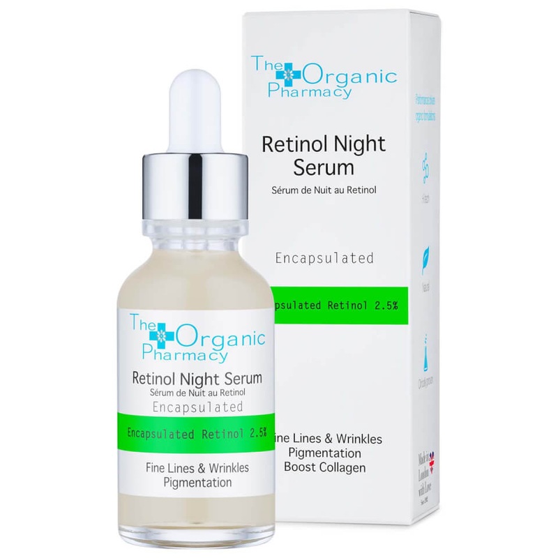 Retinol Night Serum