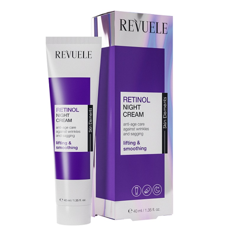 Revuele – Retinol Night Cream
