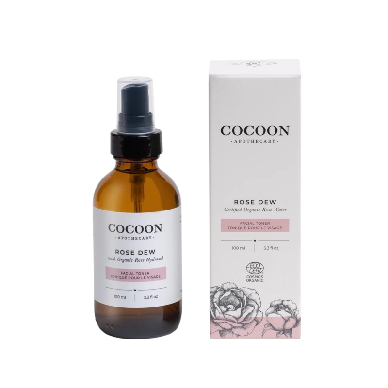 Rose Dew Facial Toner